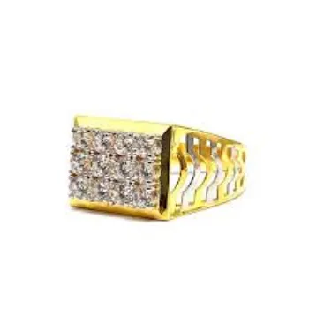 Official Gold Plated Ring 